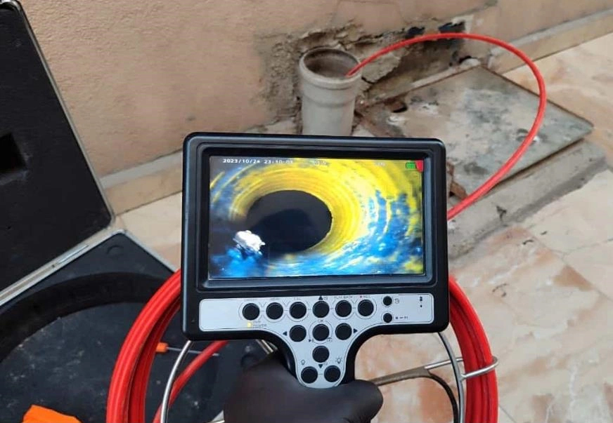 Pimaş İçi Kameralı Kaçak Tespiti